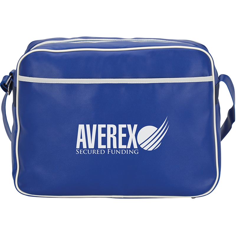 Retro Airline Shoulder Bag KC1001 Logomark