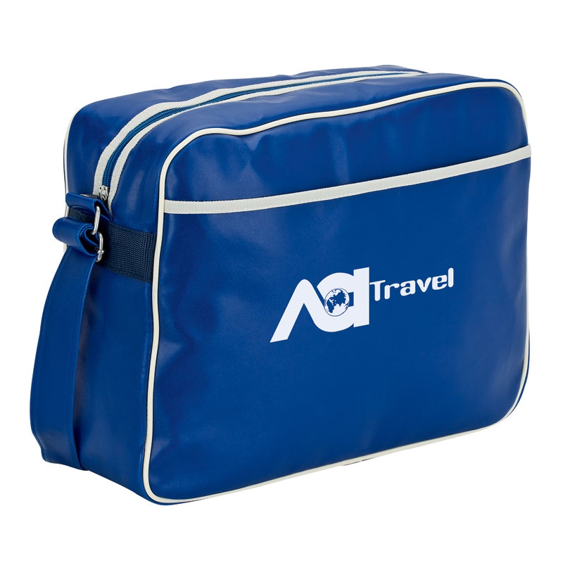 Retro Airline Shoulder Bag KC1001 Logomark