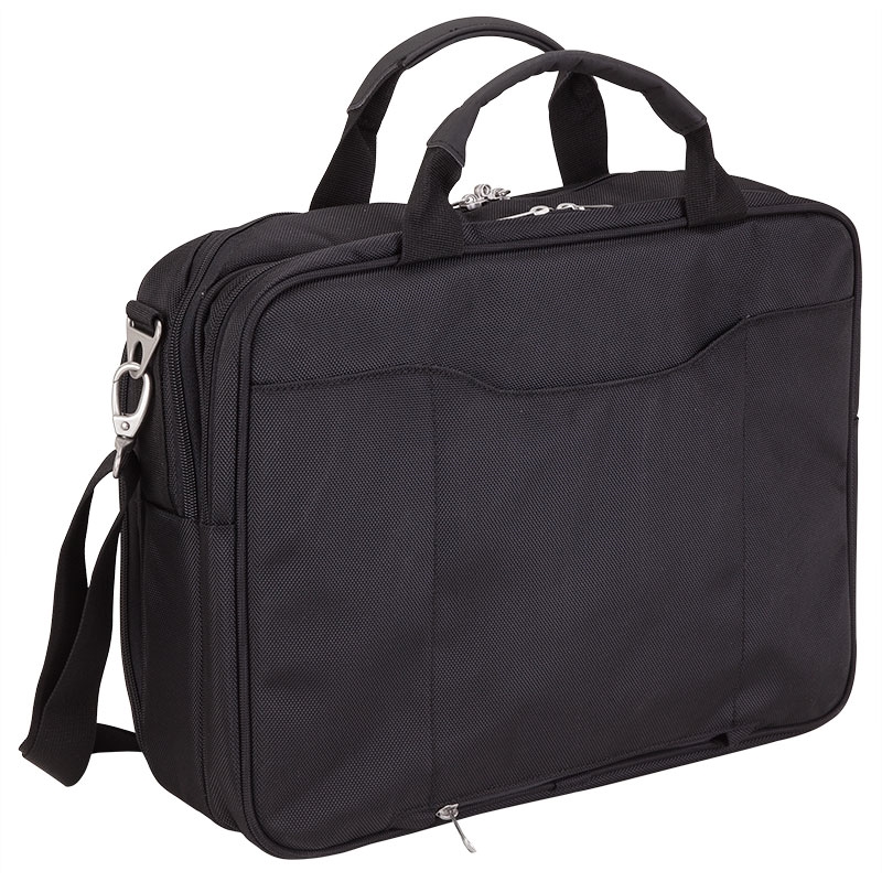 Ellehammer® Deluxe Laptop Bag KC1501 Logomark