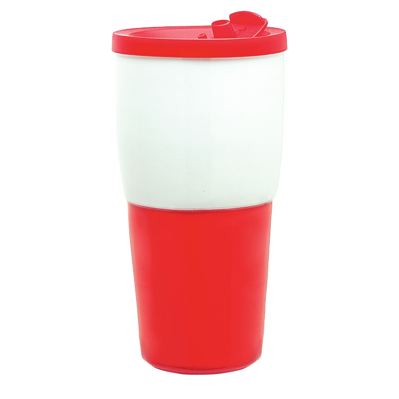 15 oz. Ceramic Travel Tumbler KM5901 Logomark