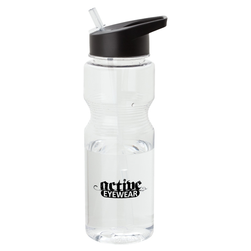 Aurora 24 oz. Tritan™ Water Bottle KW2703 Logomark