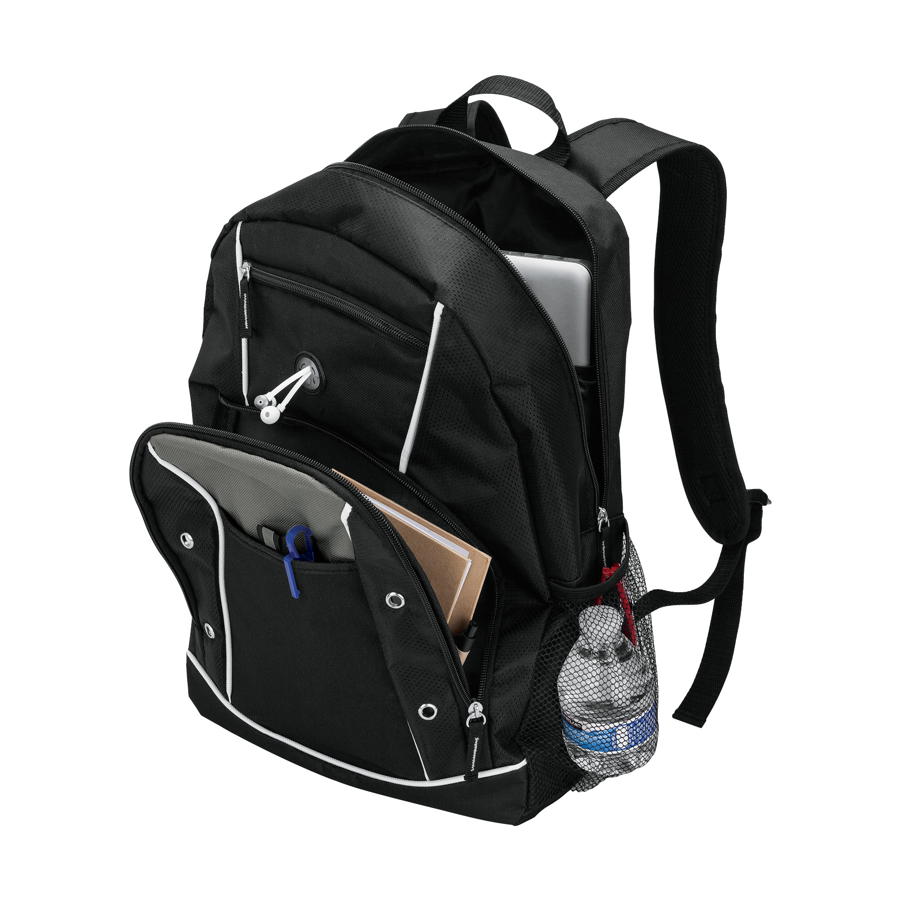 Sydney Backpack KB2302 Logomark