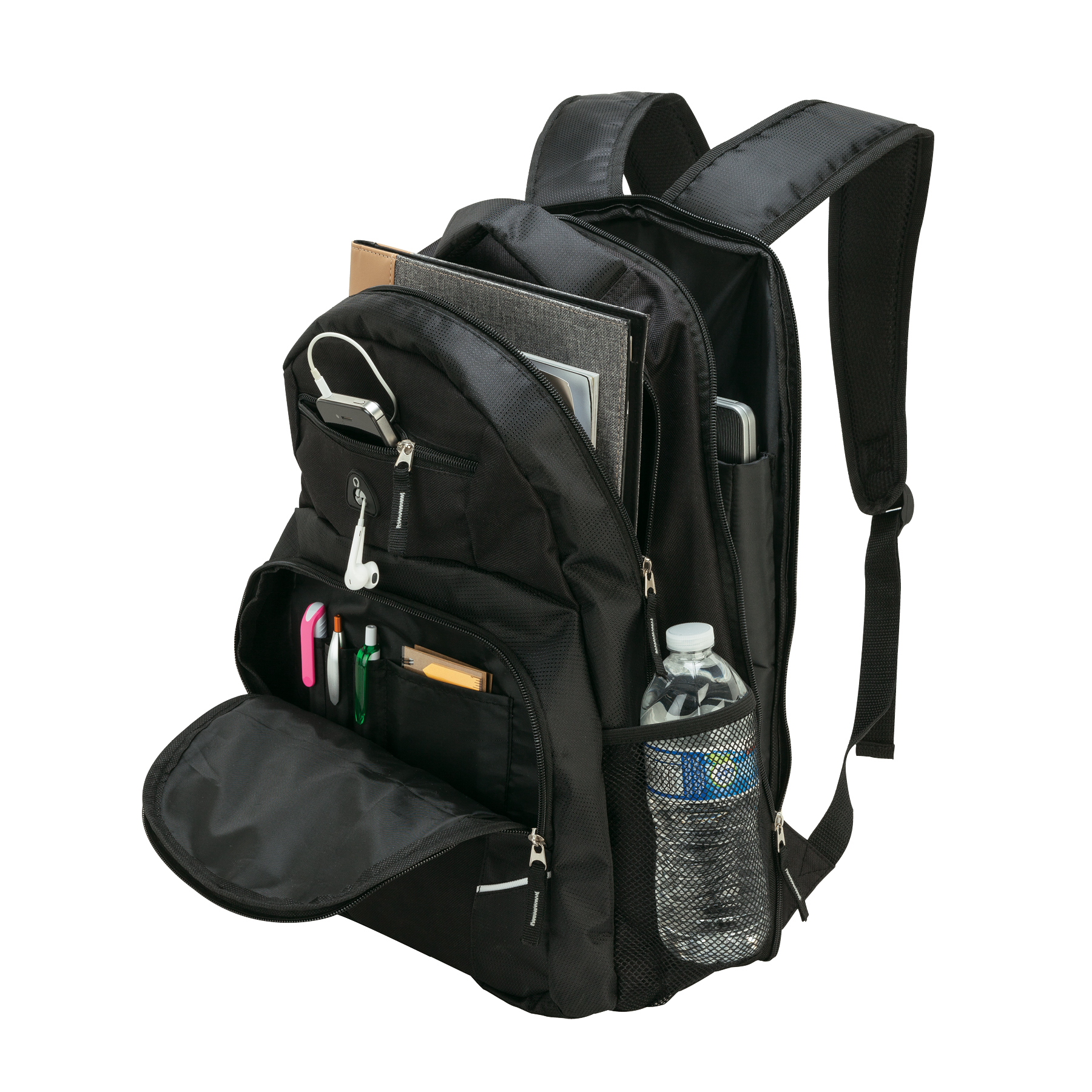Melbourne Backpack KB2305 Logomark