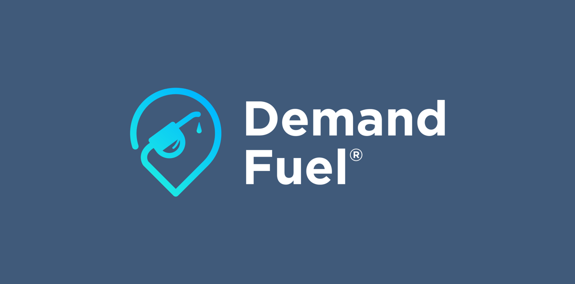 Demand Fuel logo • LogoMoose Logo Inspiration