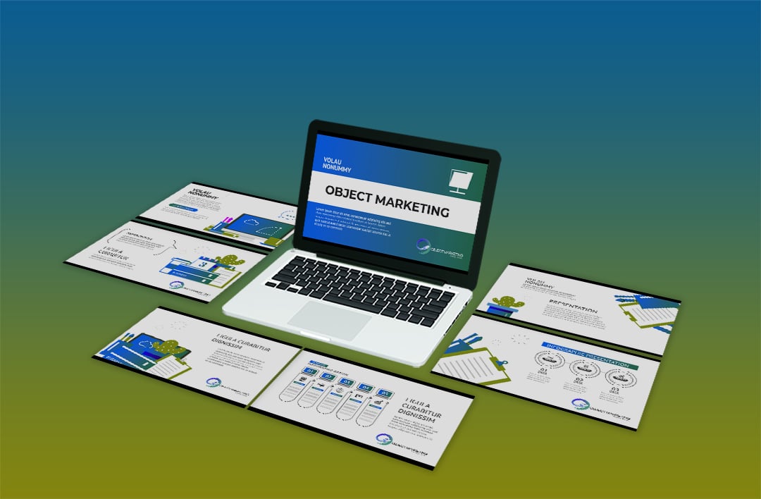 Custom PowerPoint Presentation Design Service