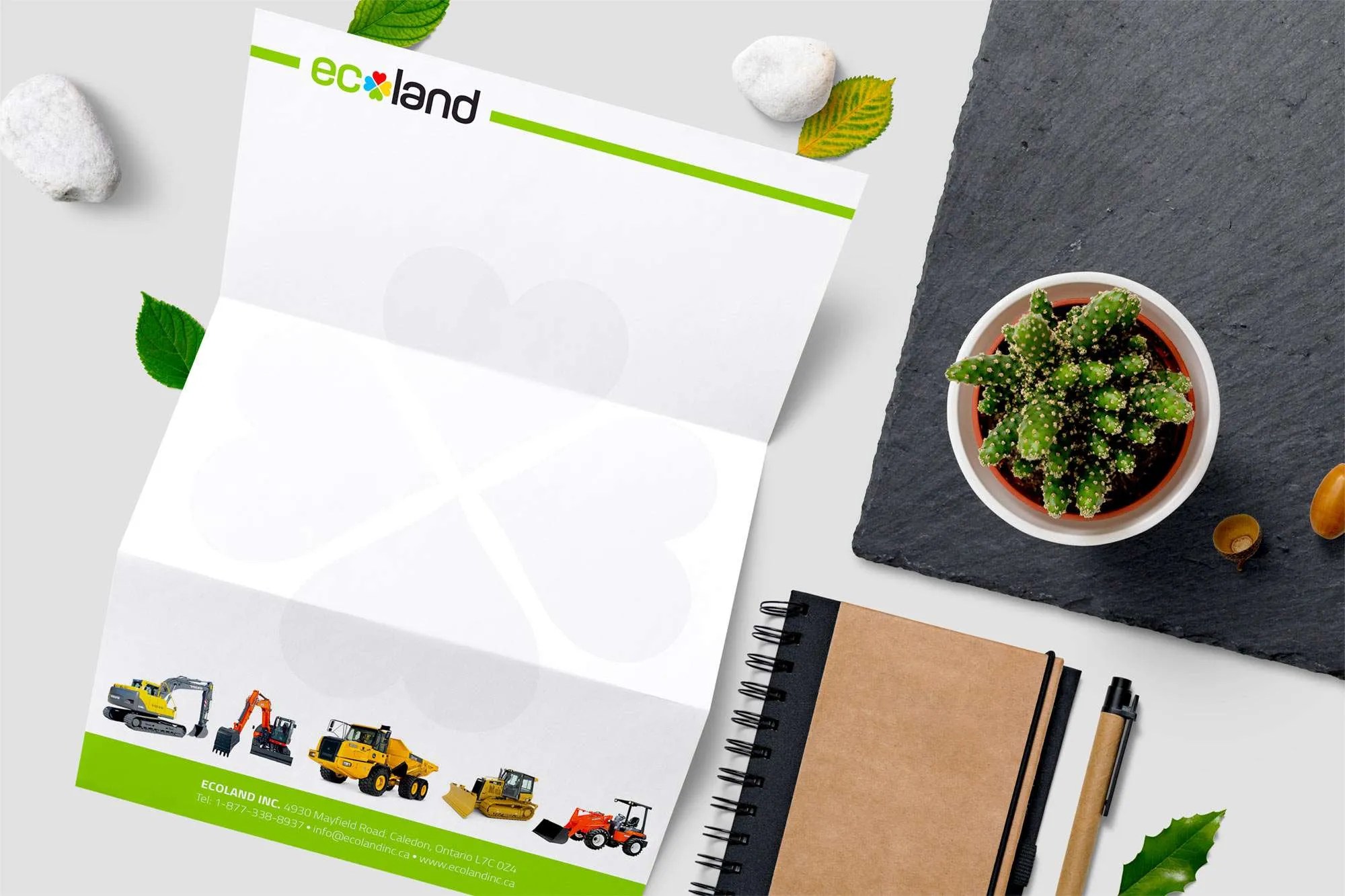 Letterheads Printing Mississauga LOGO PRINT