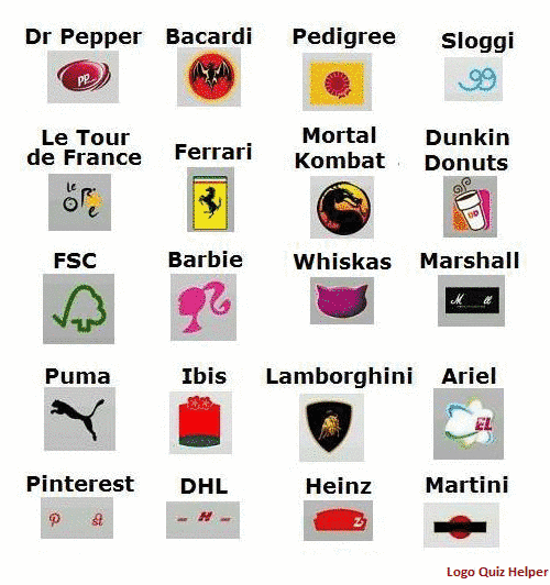 Answers Logo Quiz Android update