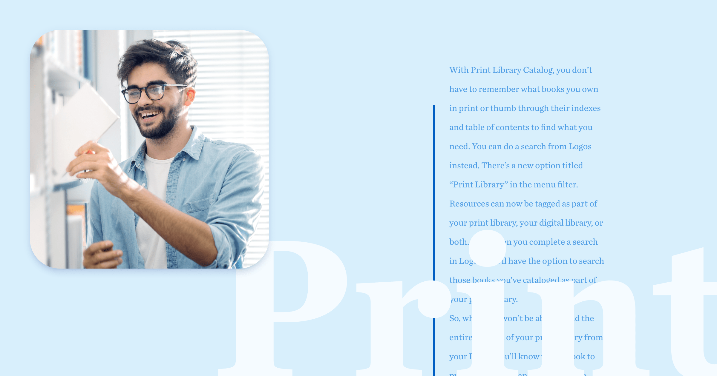 How to Use Your Print Books Like It’s 2024