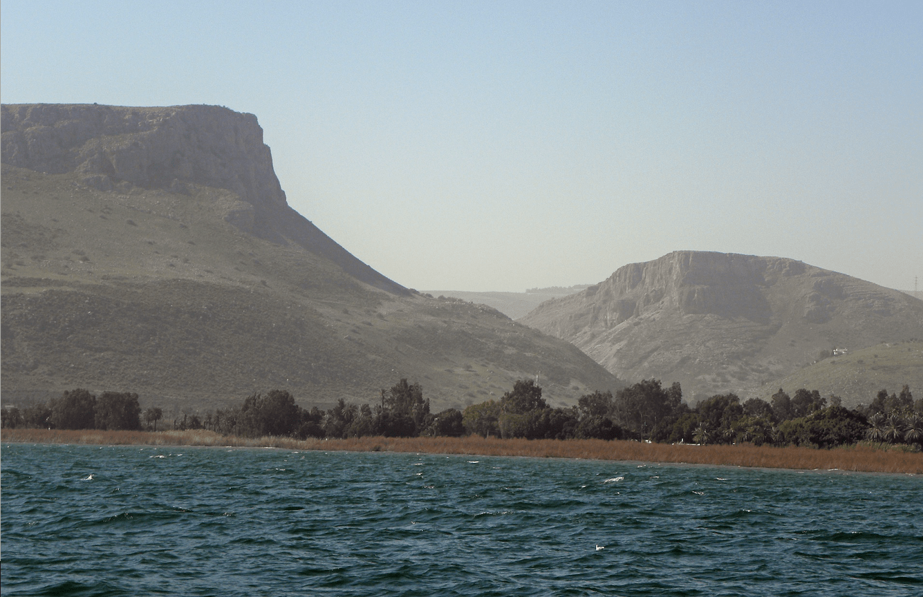 Why Did Jesus Choose to Live in Capernaum?