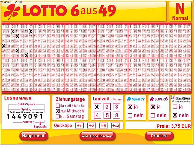 Lotto WohndesignRichter