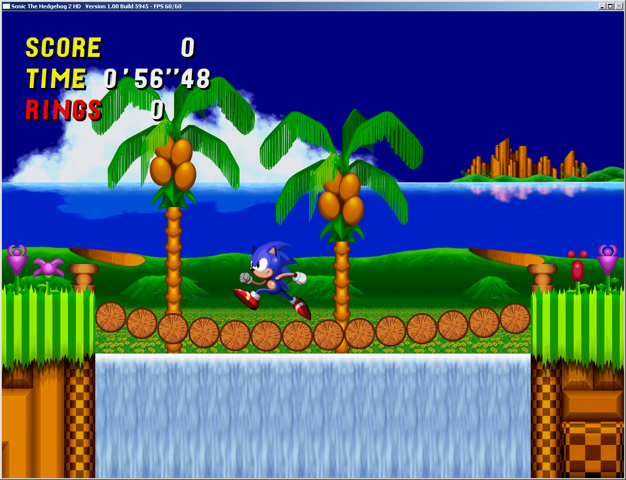 Sonic 2 HD boards.ie