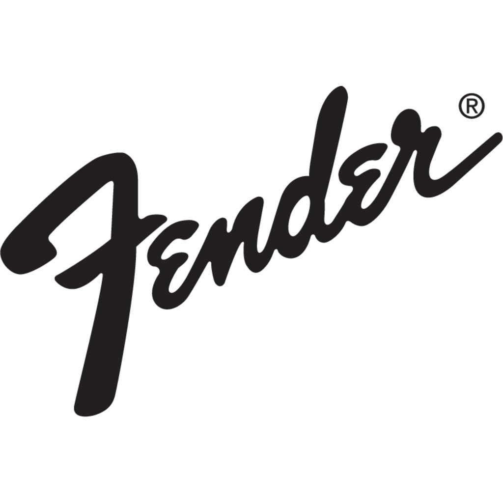 Fender logo, Vector Logo of Fender brand free download (eps, ai, png