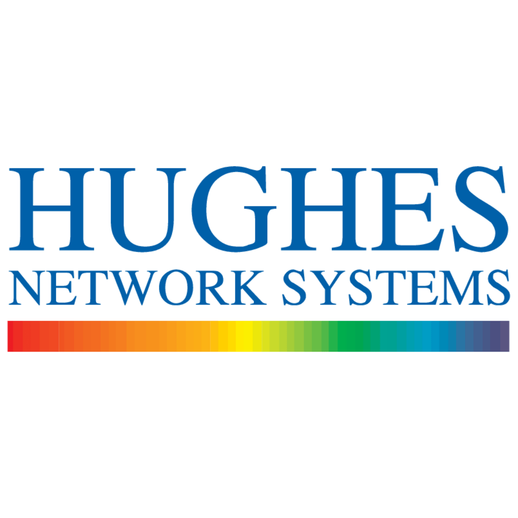 Hughes Network Systems logo, Vector Logo of Hughes Network Systems