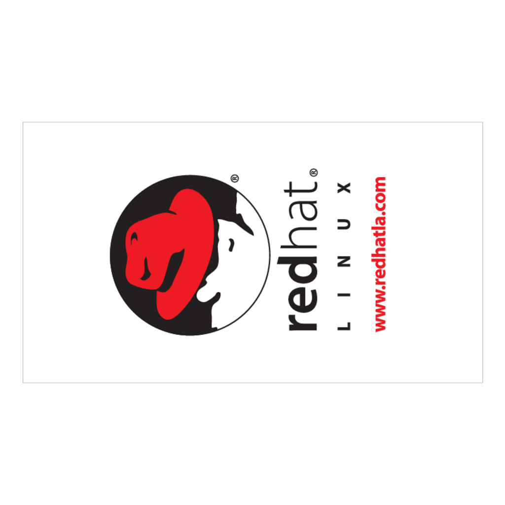 Red Hat Linux logo, Vector Logo of Red Hat Linux brand free download (eps, ai, png, cdr) formats