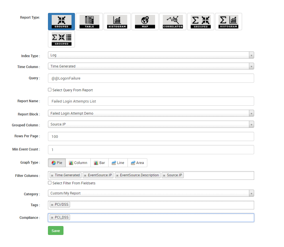 Making SIEM Use Cases Demo Use Case Logsign