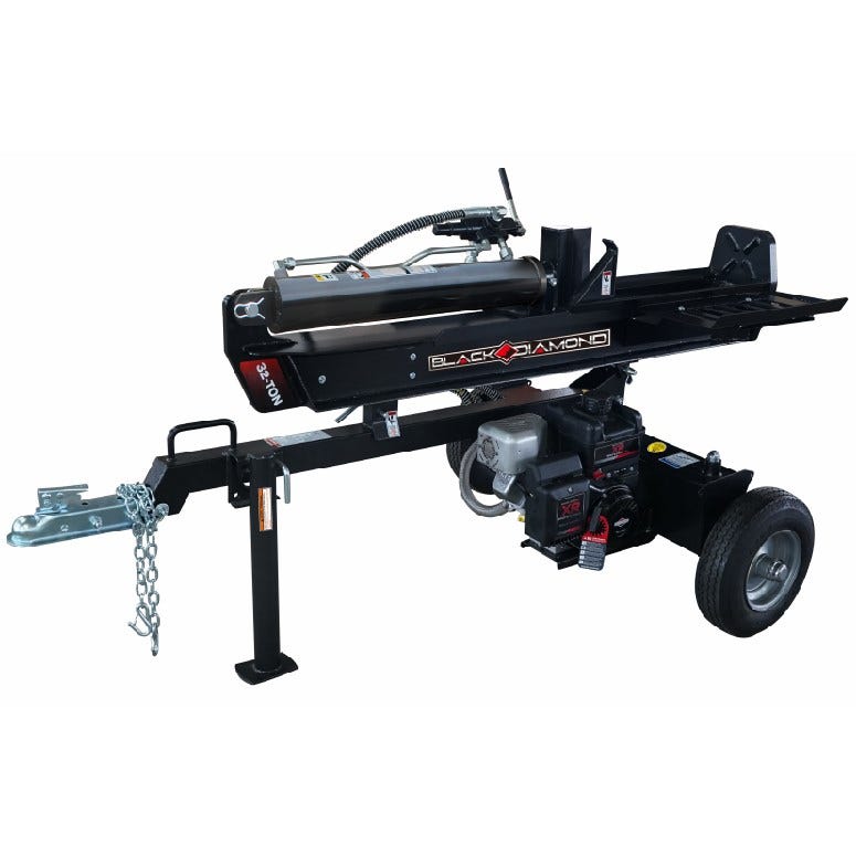 Black Diamond Log Splitters Black Diamond