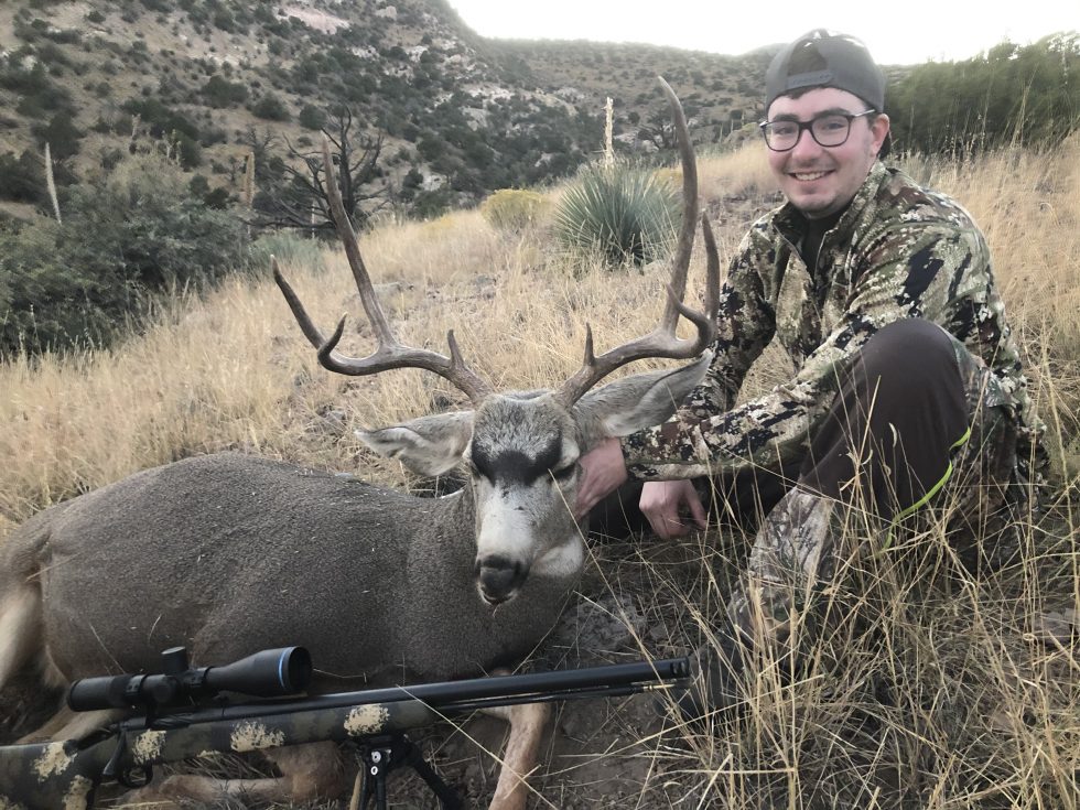 Update from Our Late Season New Mexico Hunts Read Our Blog New