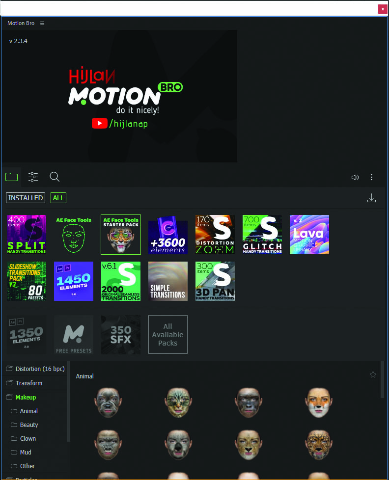 Motion Bro and Face Tool, the Best Face Tracker for VFX Artists in 2021