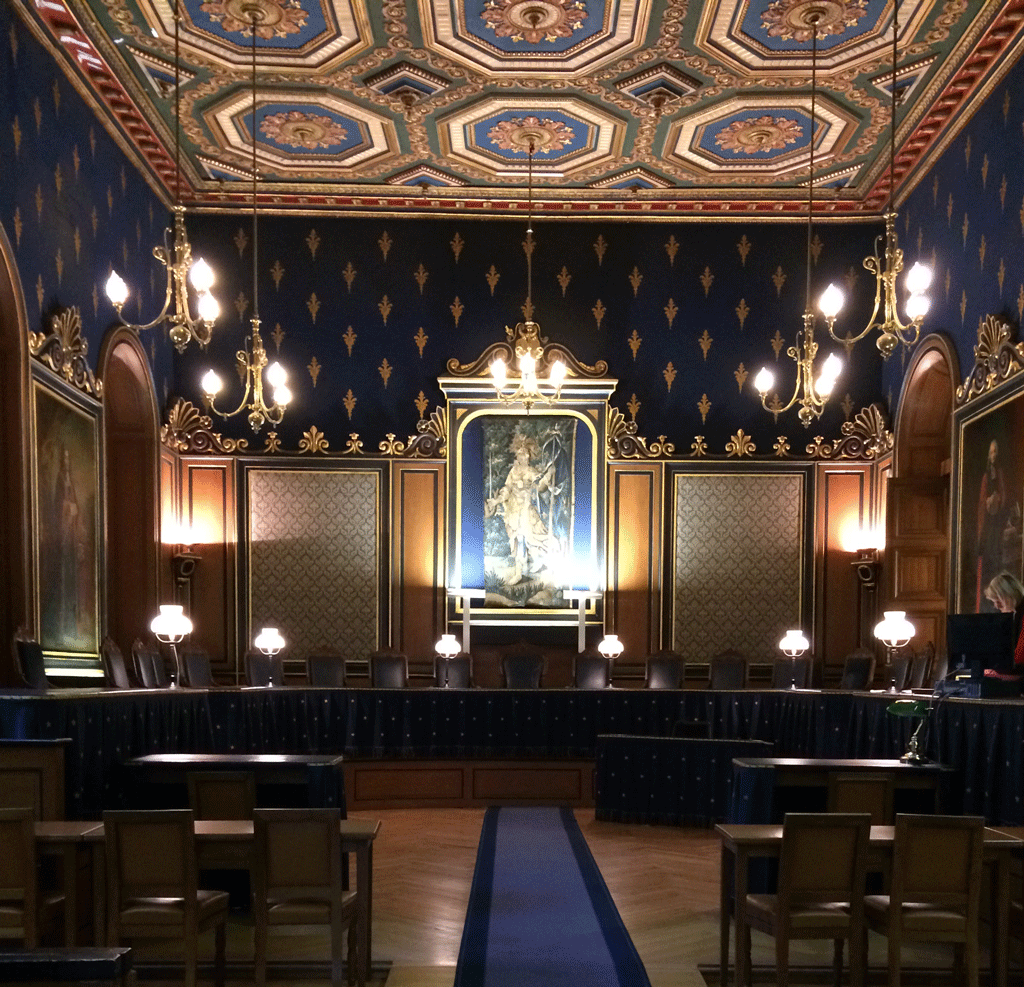 Orléans Court of Justice Palais de justice d’Orléans L o i r e D a