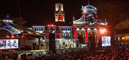 Festival Internacional De Artes Vivas Supera Expectativas Municipio De Loja