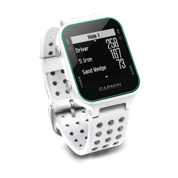 Garmin Approach S20 p/ Golfe Loja GPS Vendas, Actualizações