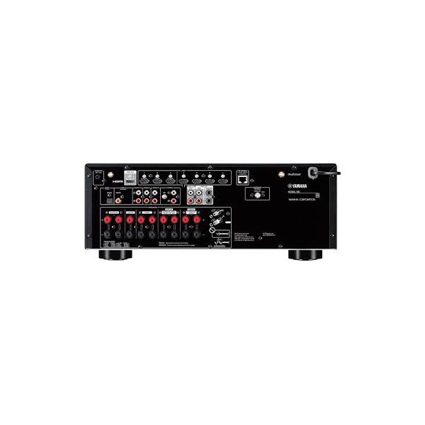 YAMAHA RXV6 AV Receiver/ AmpliTuner AudioVideo Black Lojas
