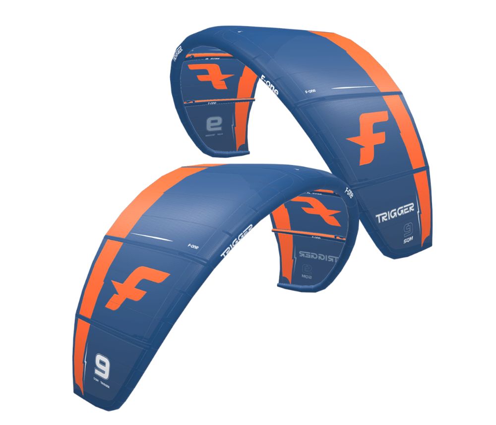 Kite FOne Trigger Equipamento Kitesurf kites Lisboa Portugal