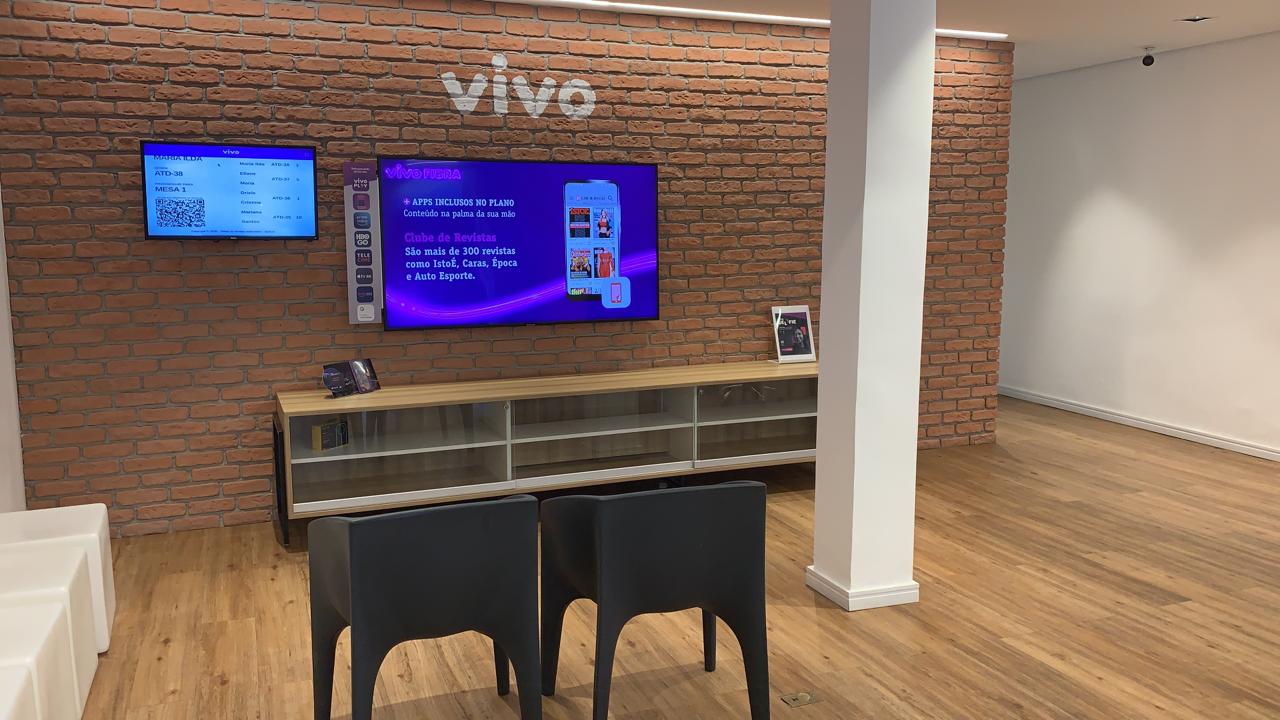 Loja Vivo Divinópolis Rua Goiás 466 Lojas Vivo MG