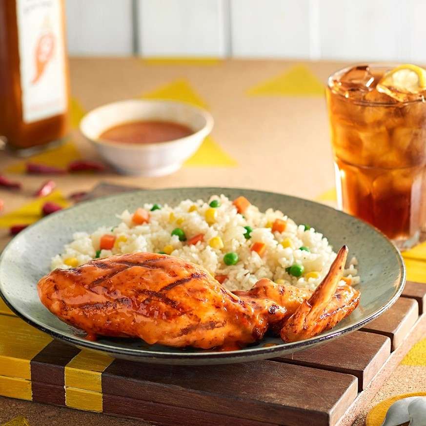 Nandos Menu Malaysia (2020) Nandos Price List & Latest
