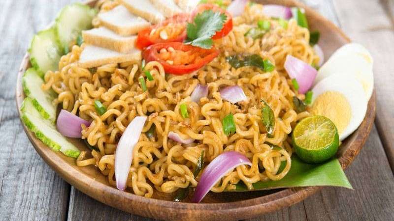 Maggi Goreng Recipe How to Make Delicious Maggi Goreng