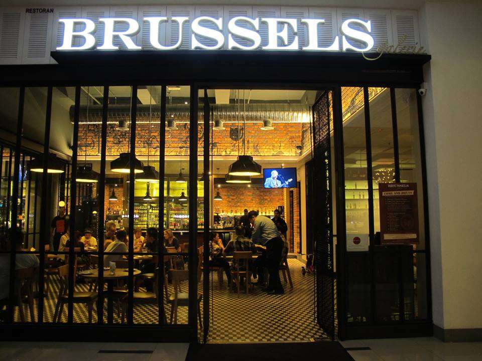 good places to eat in bangsar