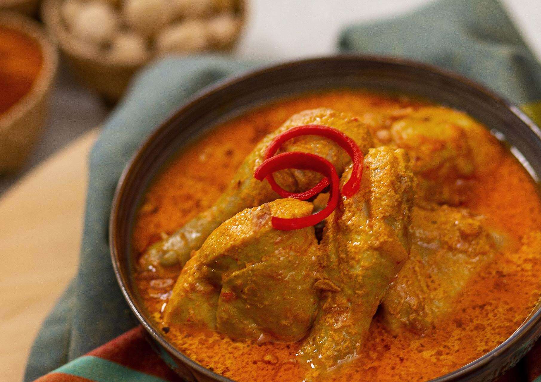 Gulai Ayam Recipe How to Make Homemade Gulai Ayam
