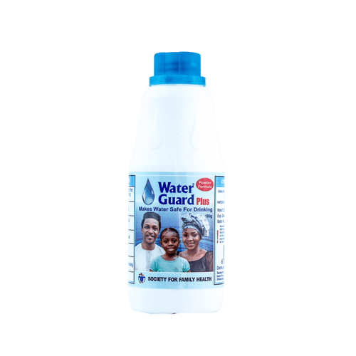 Water Guard Plus Water Disinfectant6 Bottles