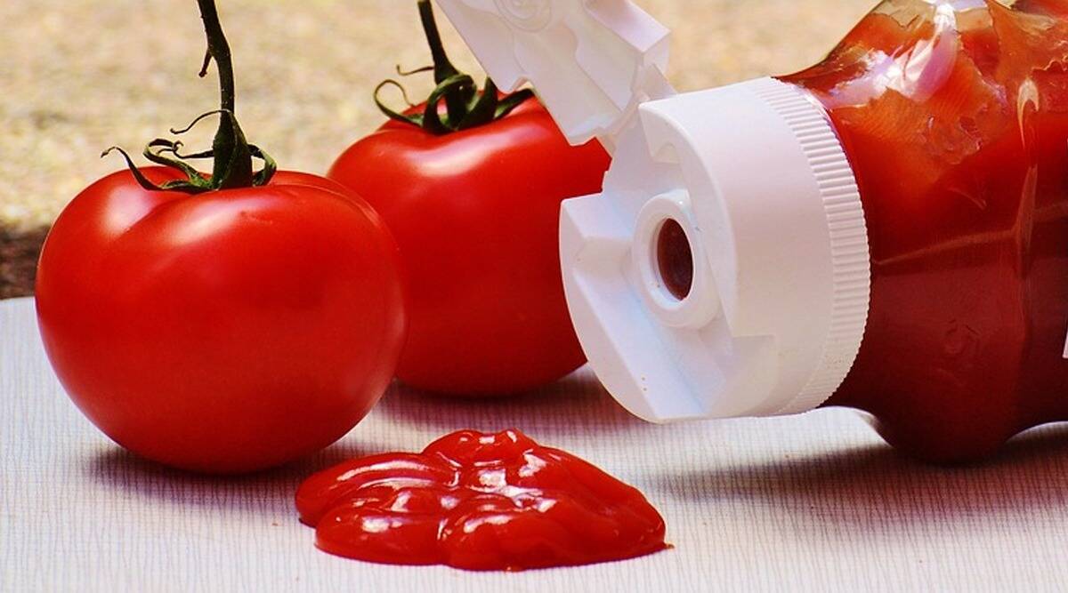 Eating too much tomato ketchup can lead to heart kidney and obesity
