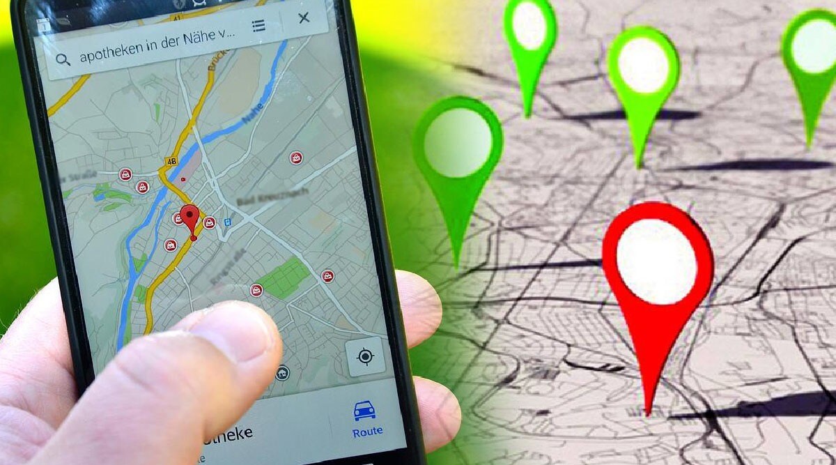 tricks to track location from mobile pns 97 Location Tracking