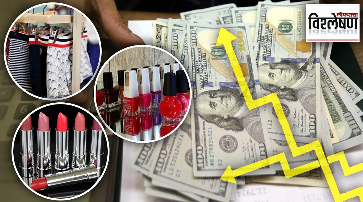 What is Lipstick Index Know Detail in Marathi recession in america nail