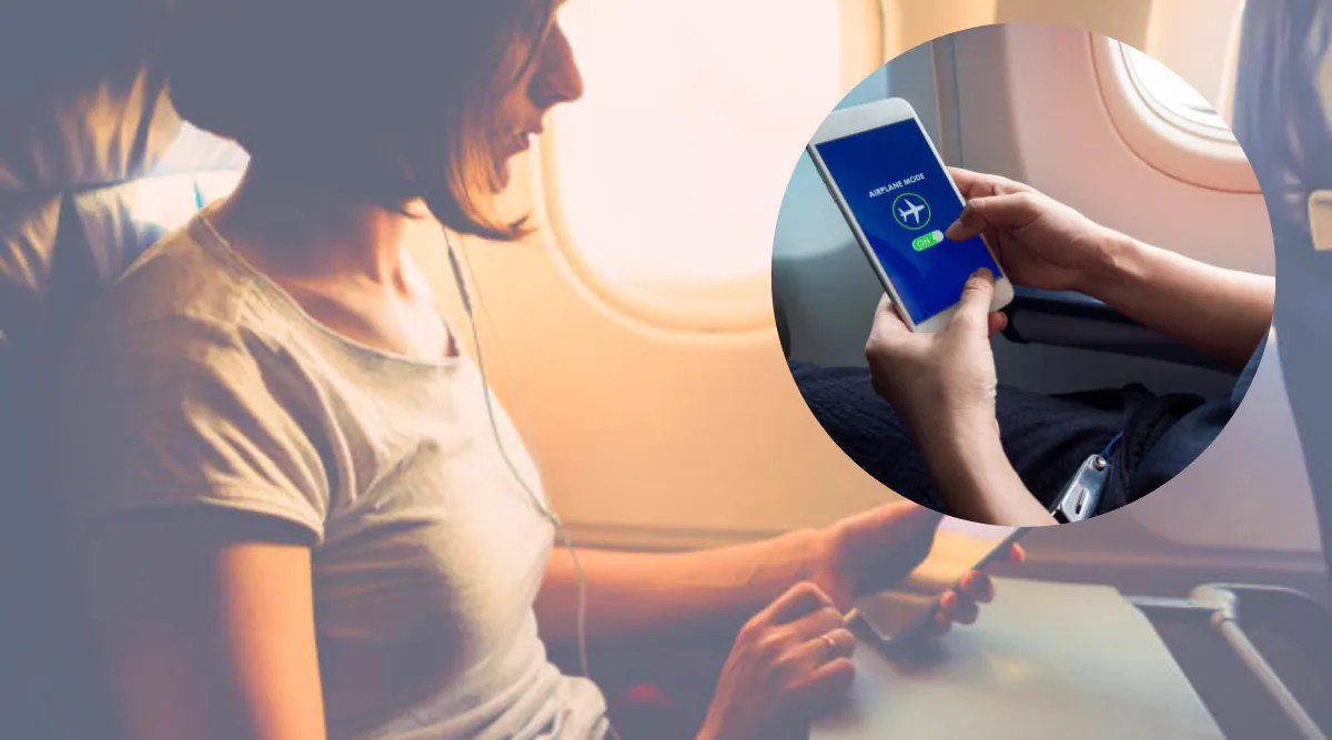 What is Airplane Mode When is it necessary to turn on flight mode find out