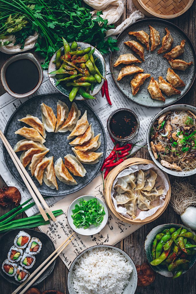 Gyozas tres maneras de prepararlas y las mejores salsas para