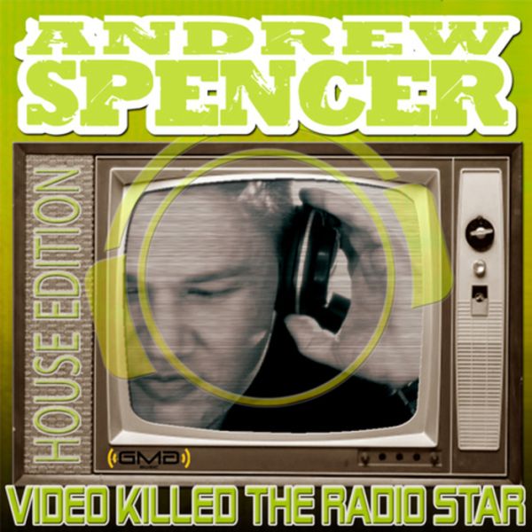 Cover art for the Andrew Spencer Video Killed The Radio Star (Picco