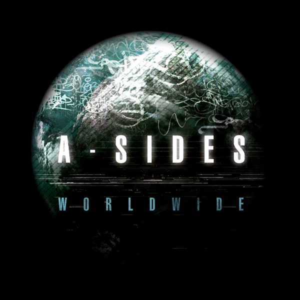 Cover art for the A Sides feat. Kemo Argon DnB lyric