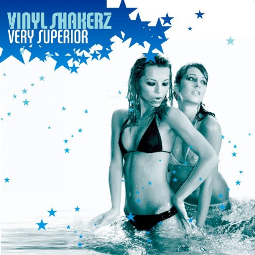 Cover art for the Vinylshakerz Got No Reason (VS Thrust Mode Mix