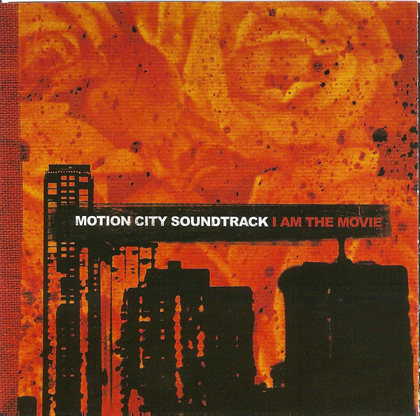 Cover art for the Motion City Soundtrack My Favorite Accident Rock lyric