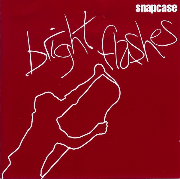 Cover art for the Snapcase Skeptic Rock lyric