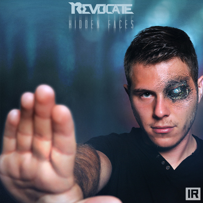 Cover art for the Revocate Ghost Hardstyle lyric