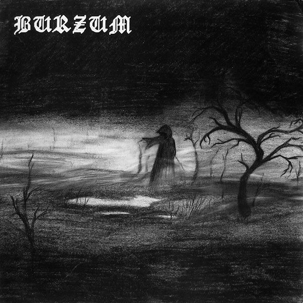 Cover art for the Burzum Ea, Lord Of The Depths Metal lyric
