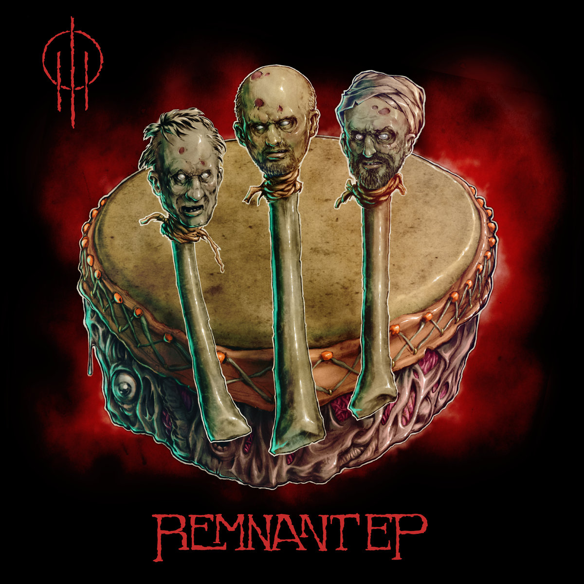 Cover art for the 3RDKND Remnant Of A Dream DnB lyric