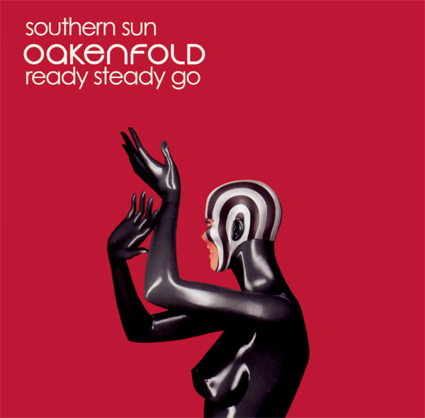 Cover art for the Paul Oakenfold Ready Steady Go Dance/House lyric