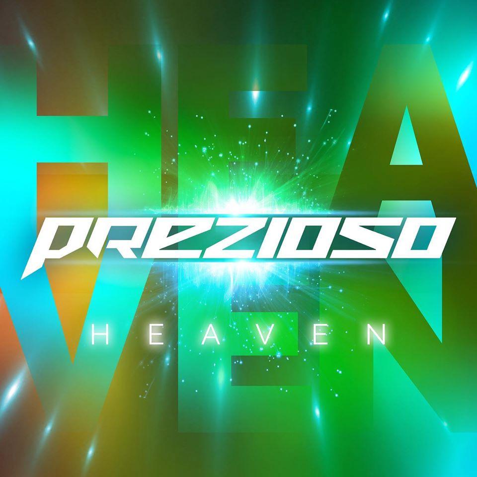 Cover art for the Prezioso Heaven Dance/House lyric