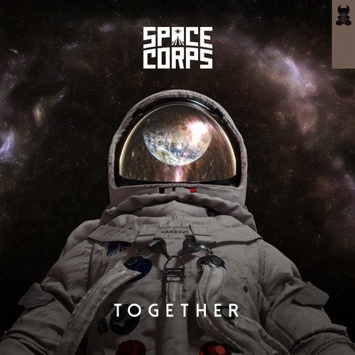 Cover art for the Space Corps Together Trance lyric
