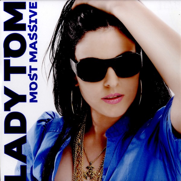 Cover art for the Lady Tom Soldier Man Hardstyle lyric